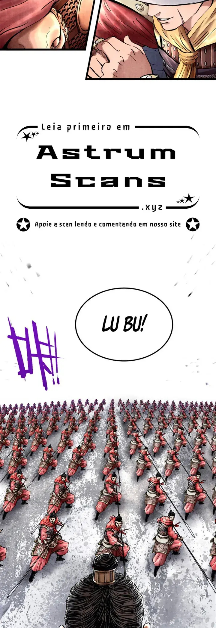 Lu Bu's Life Simulator Capítulo 18 Página 11