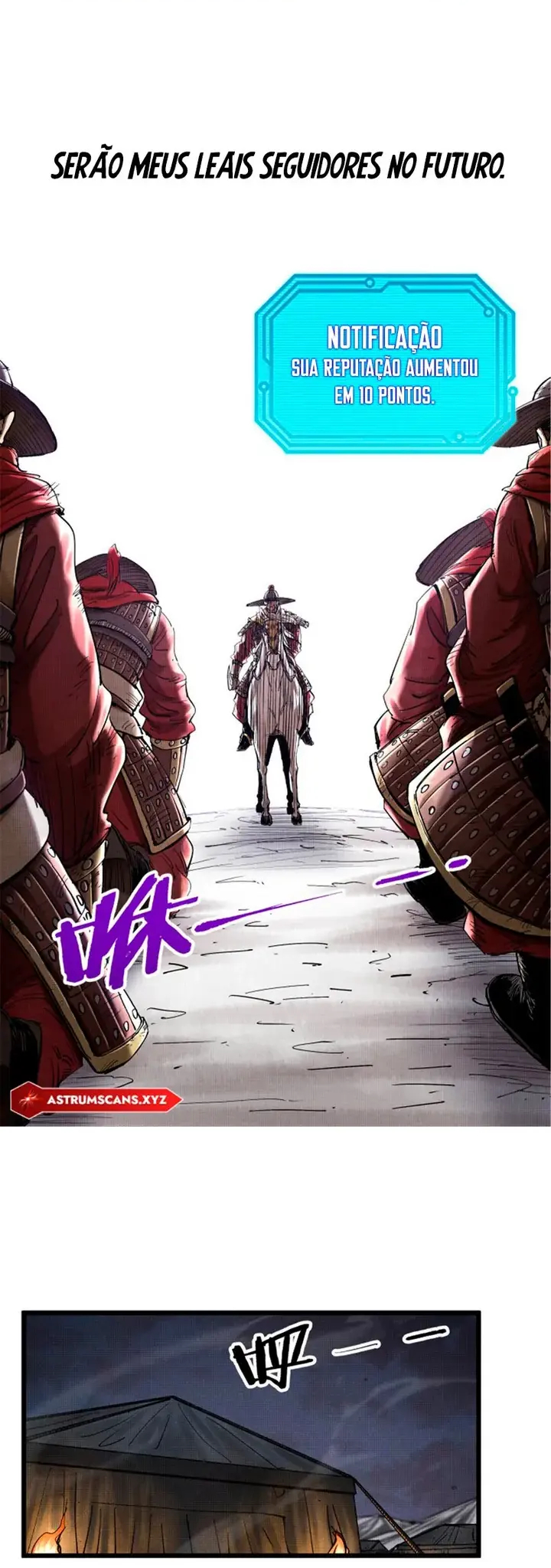 Lu Bu's Life Simulator Capítulo 18 Página 4