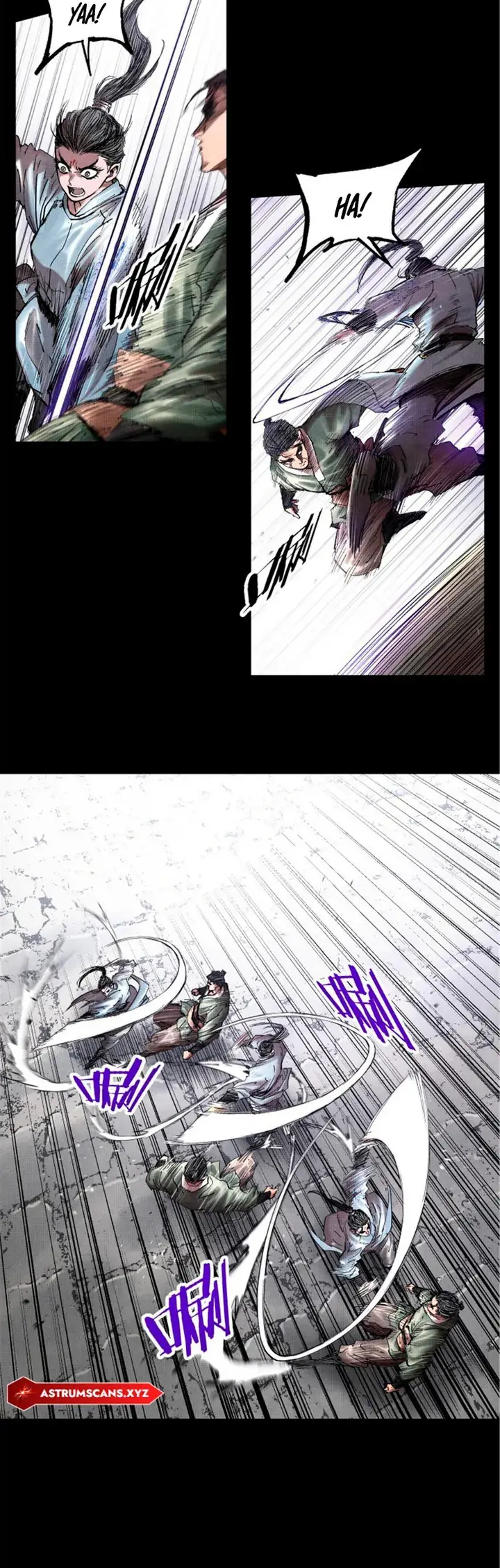Lu Bu's Life Simulator Capítulo 19 Página 10