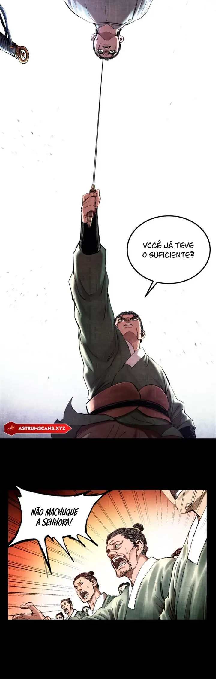 Lu Bu's Life Simulator Capítulo 19 Página 13