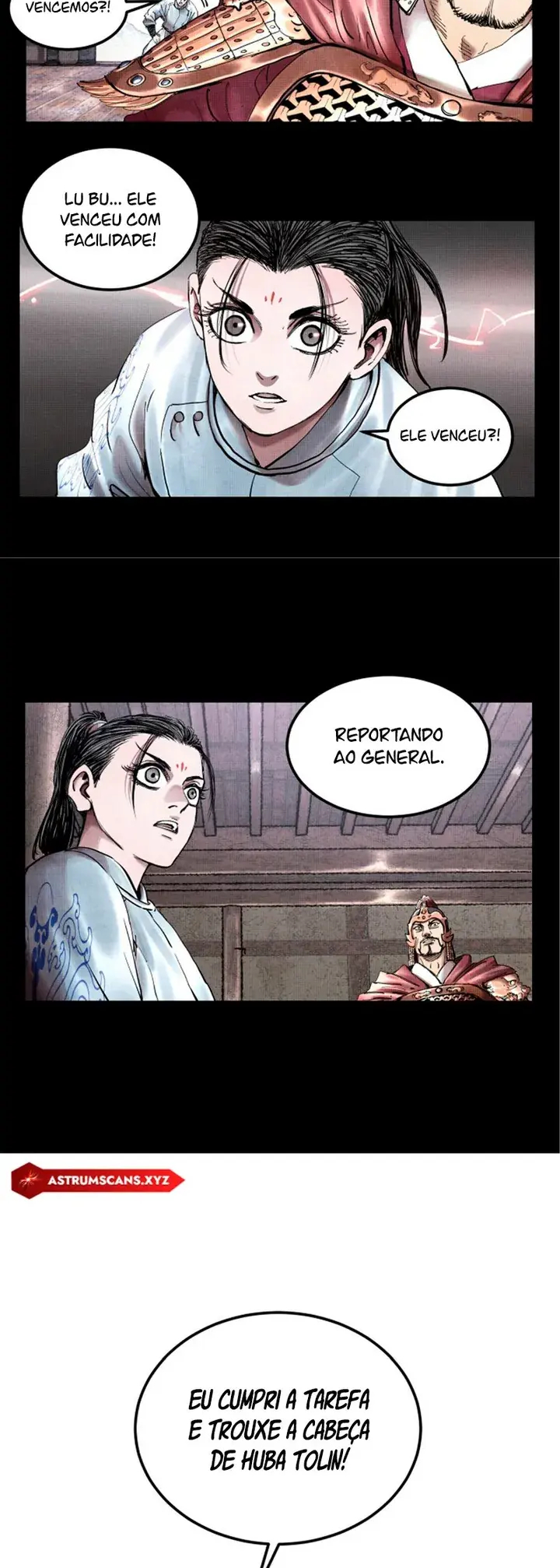 Lu Bu's Life Simulator Capítulo 19 Página 23