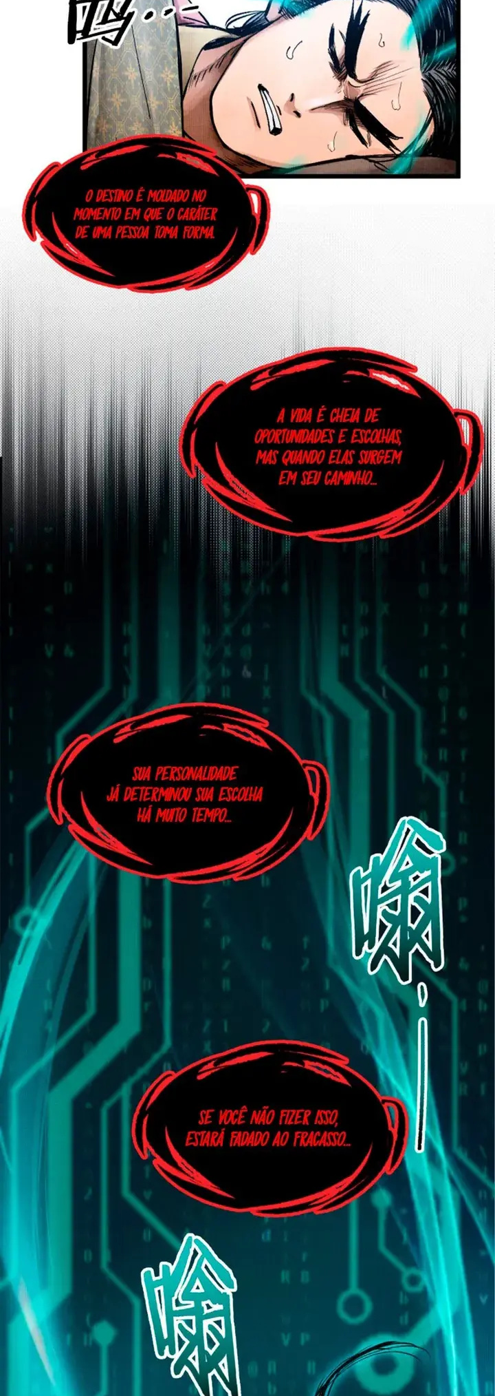 Lu Bu's Life Simulator Capítulo 2 Página 11