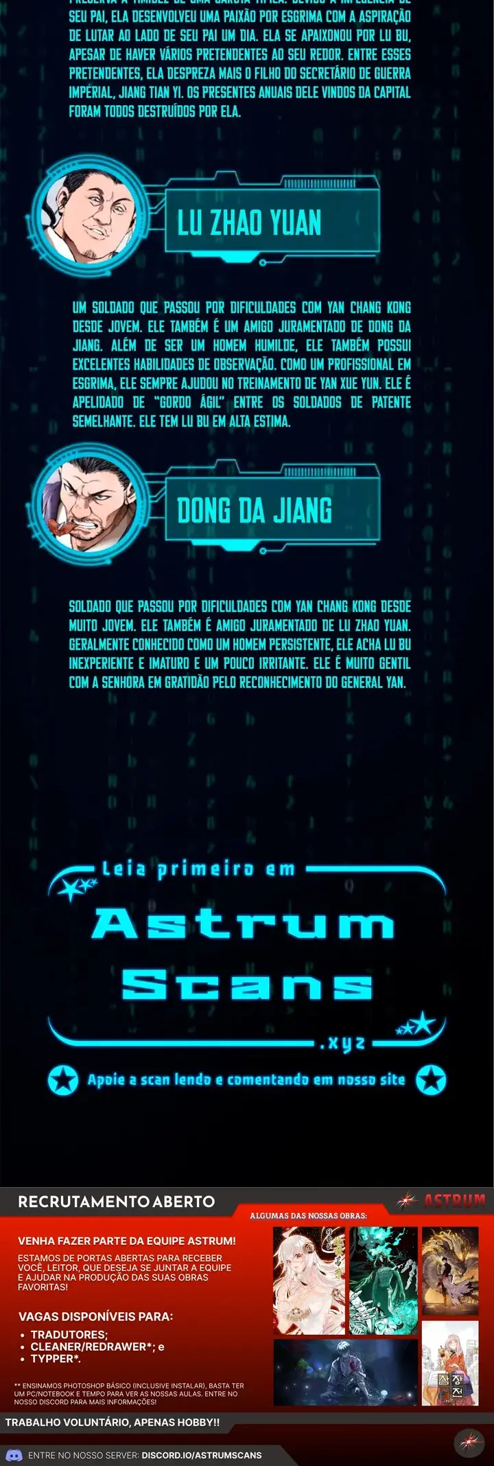 Lu Bu's Life Simulator Capítulo 20 Página 24