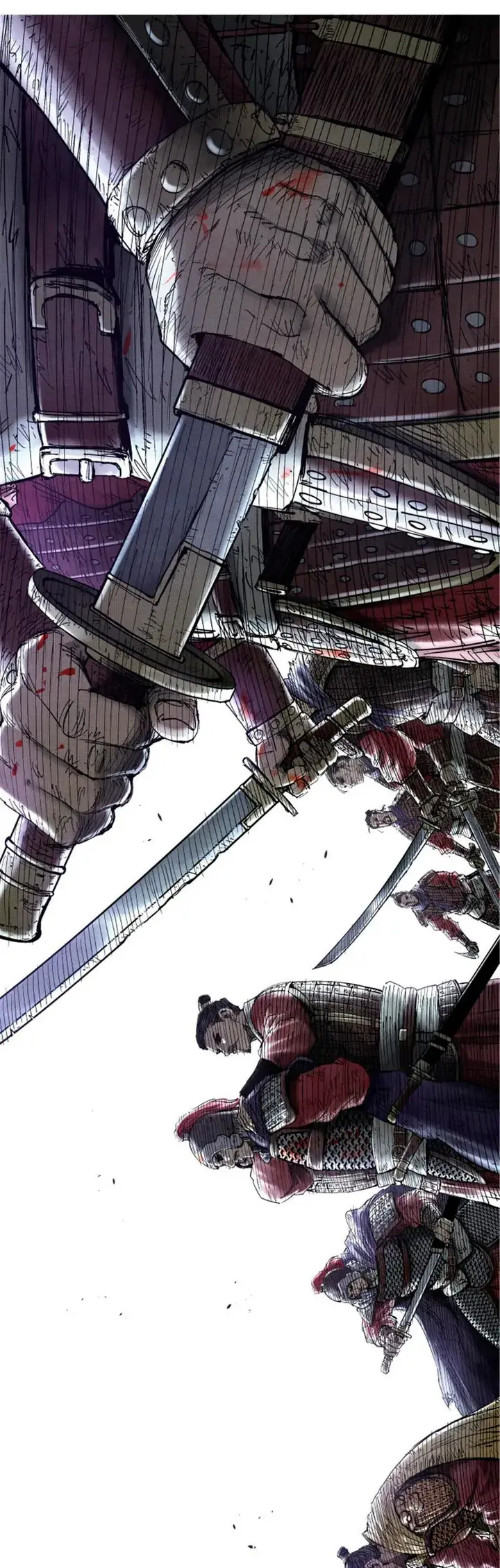 Lu Bu's Life Simulator Capítulo 22 Página 10