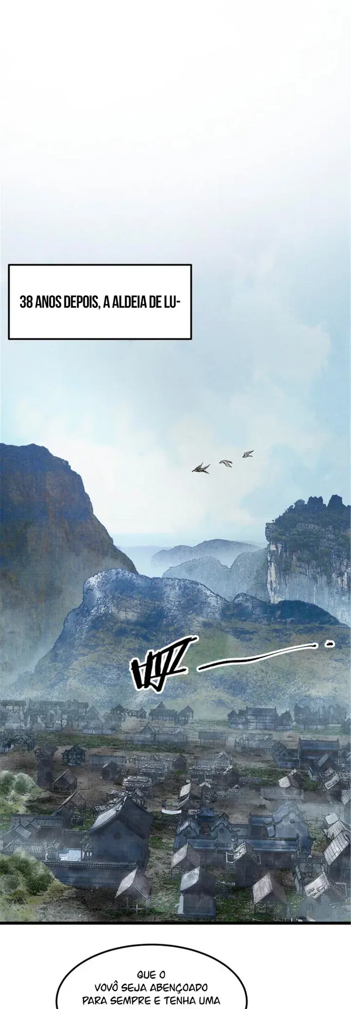 Lu Bu's Life Simulator Capítulo 22 Página 13