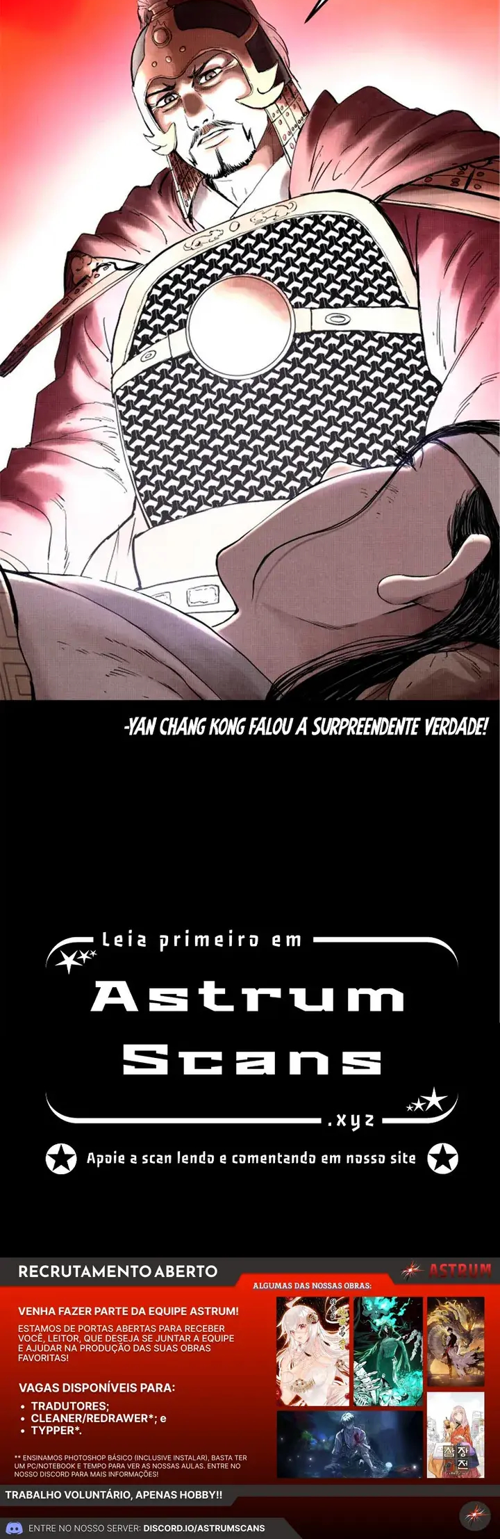 Lu Bu's Life Simulator Capítulo 22 Página 25