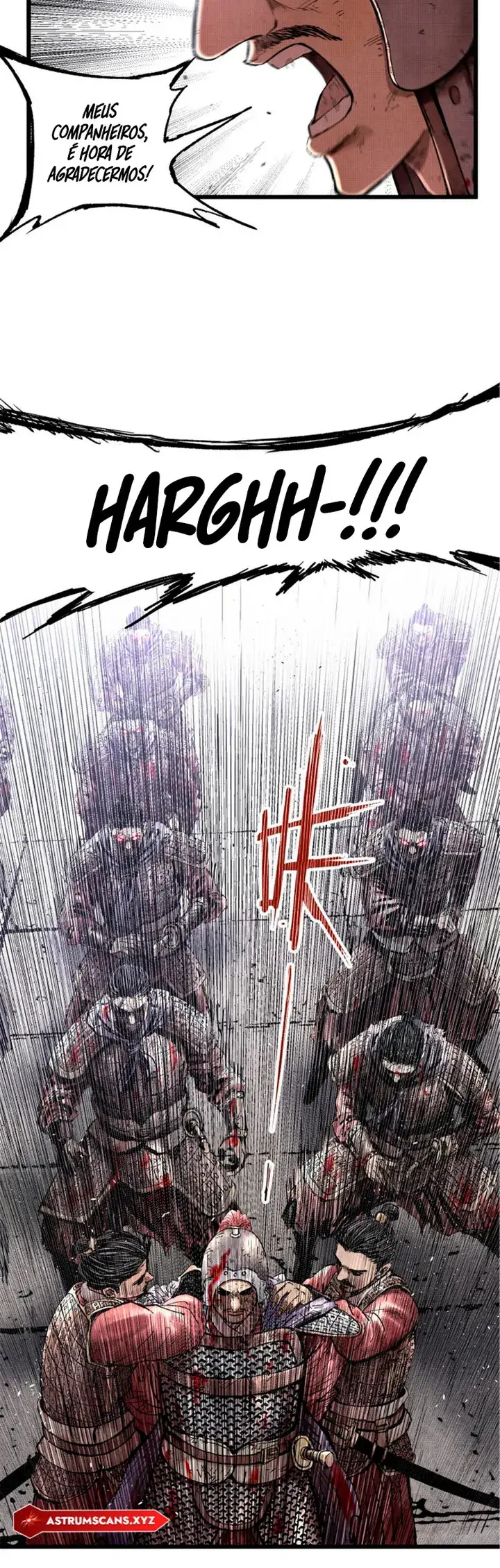 Lu Bu's Life Simulator Capítulo 22 Página 9