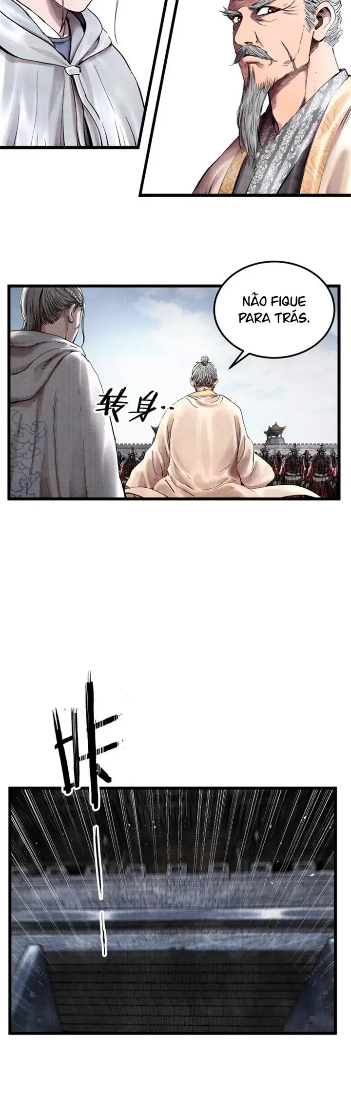 Lu Bu's Life Simulator Capítulo 23 Página 12