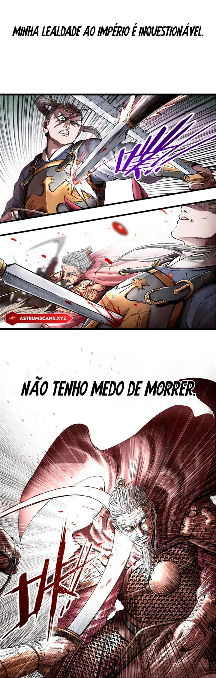 Lu Bu's Life Simulator Capítulo 23 Página 15