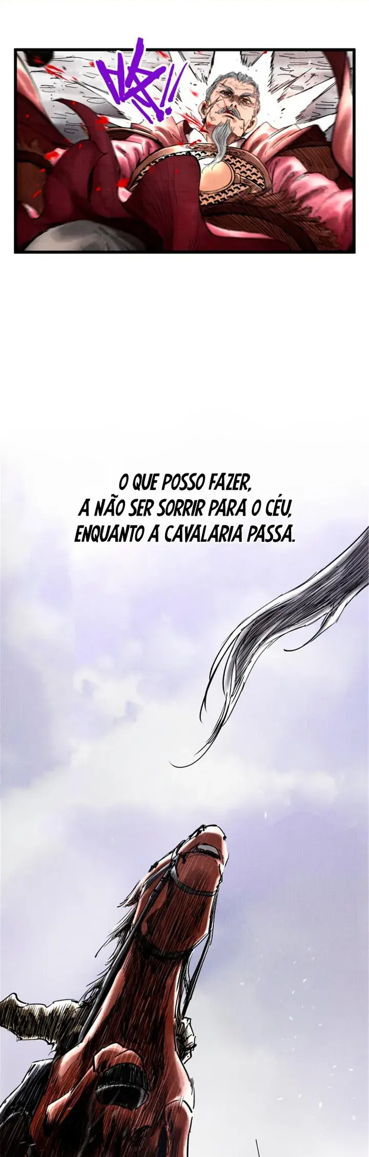 Lu Bu's Life Simulator Capítulo 23 Página 16