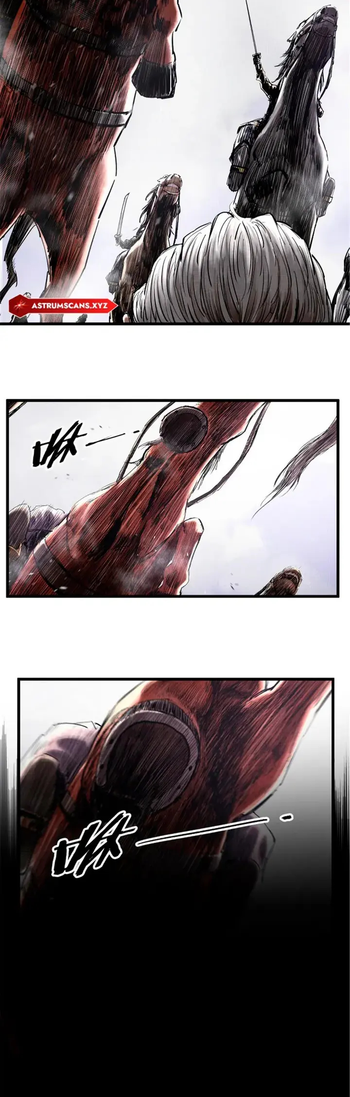 Lu Bu's Life Simulator Capítulo 23 Página 17