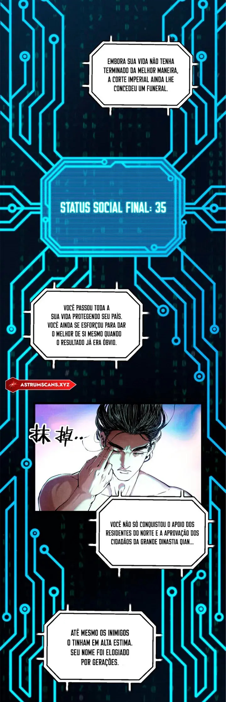 Lu Bu's Life Simulator Capítulo 23 Página 20