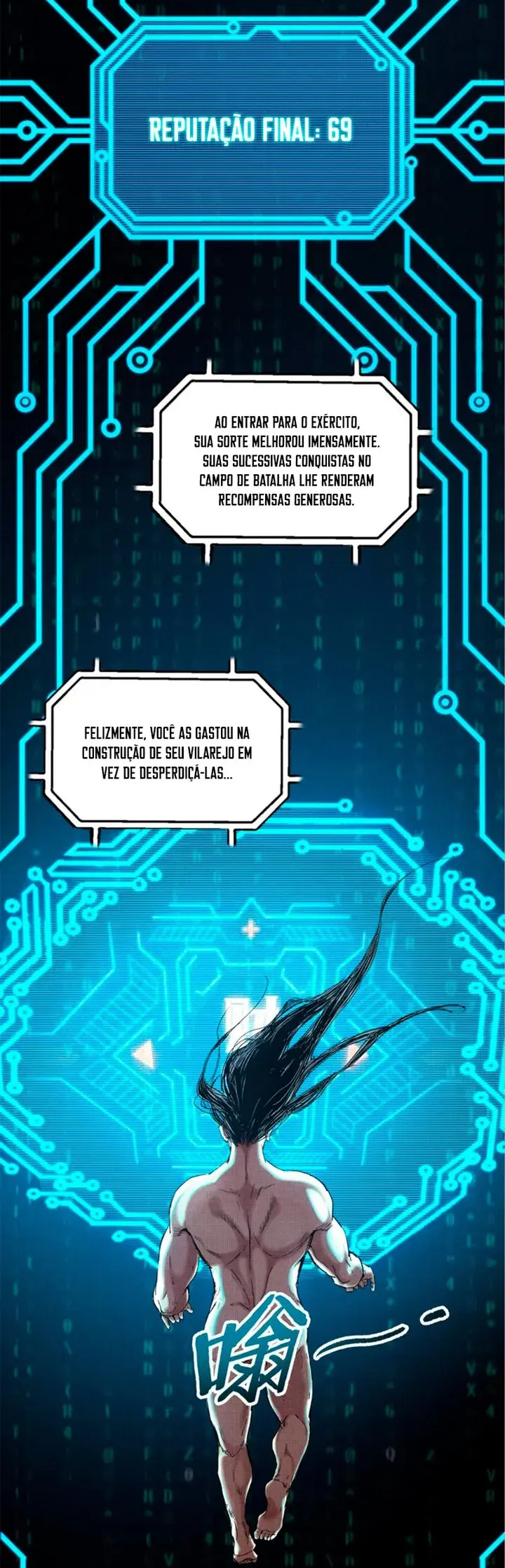 Lu Bu's Life Simulator Capítulo 23 Página 21