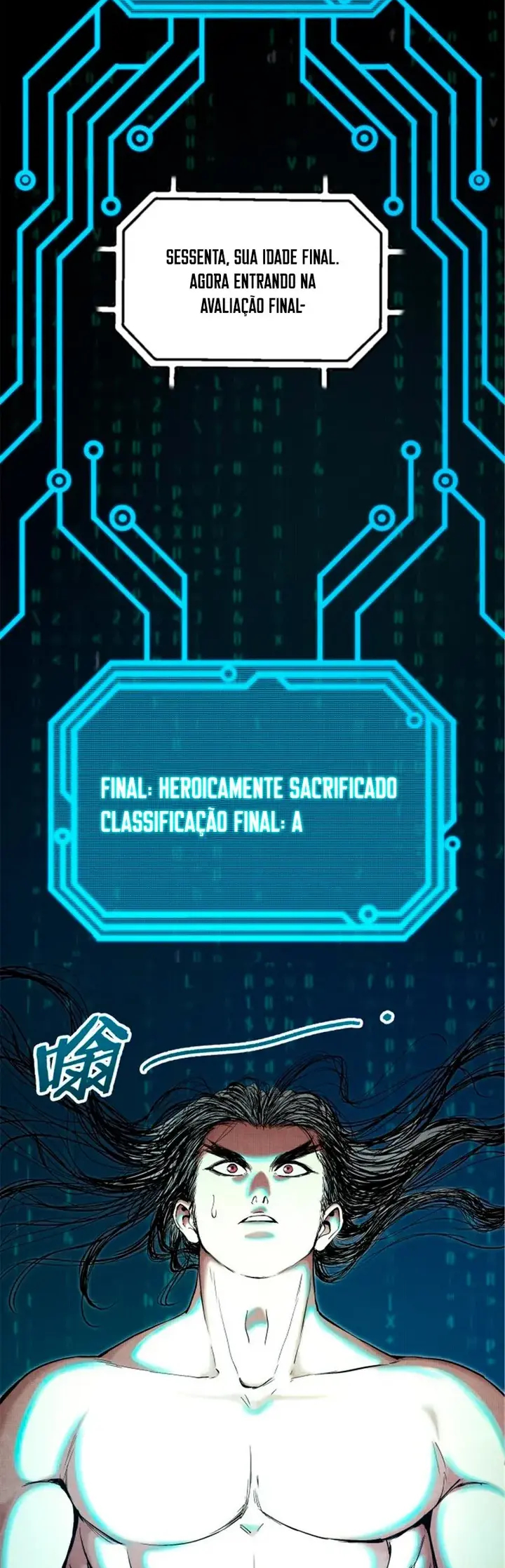 Lu Bu's Life Simulator Capítulo 23 Página 24
