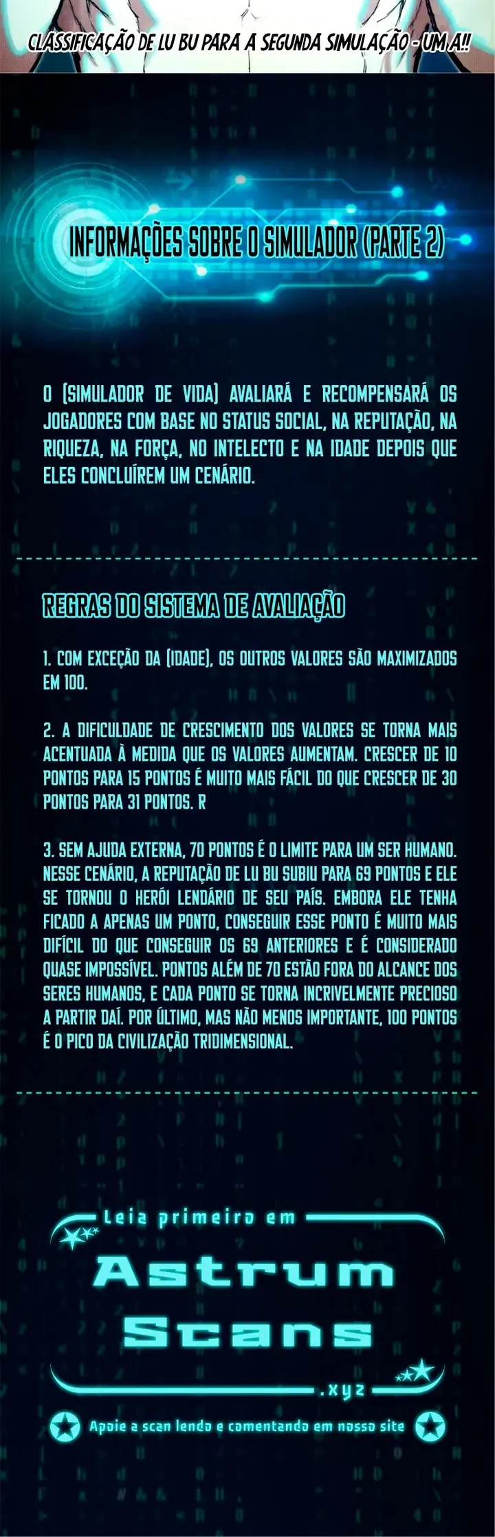 Lu Bu's Life Simulator Capítulo 23 Página 25