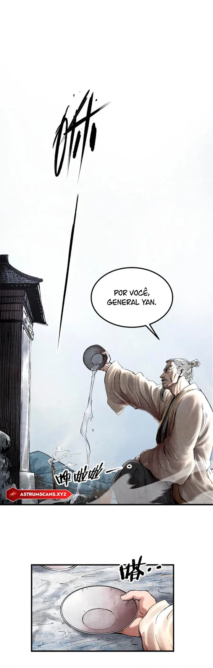 Lu Bu's Life Simulator Capítulo 23 Página 9