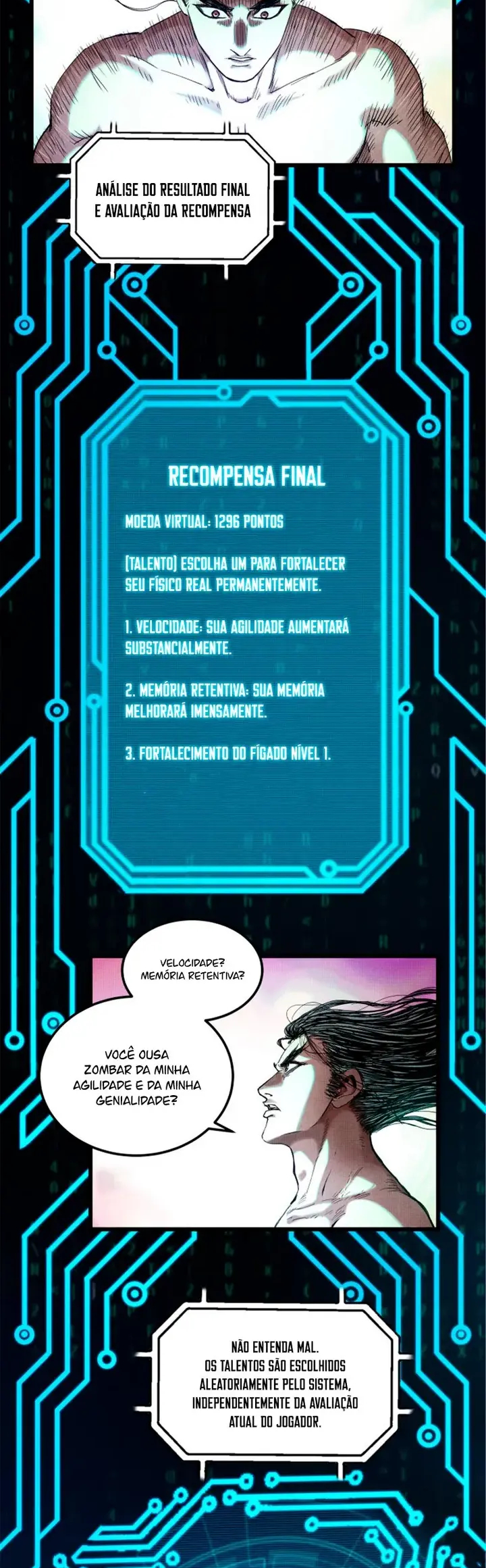 Lu Bu's Life Simulator Capítulo 24 Página 2