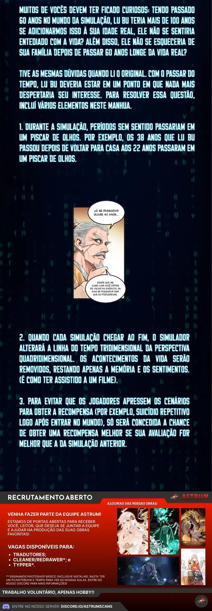 Lu Bu's Life Simulator Capítulo 24 Página 23