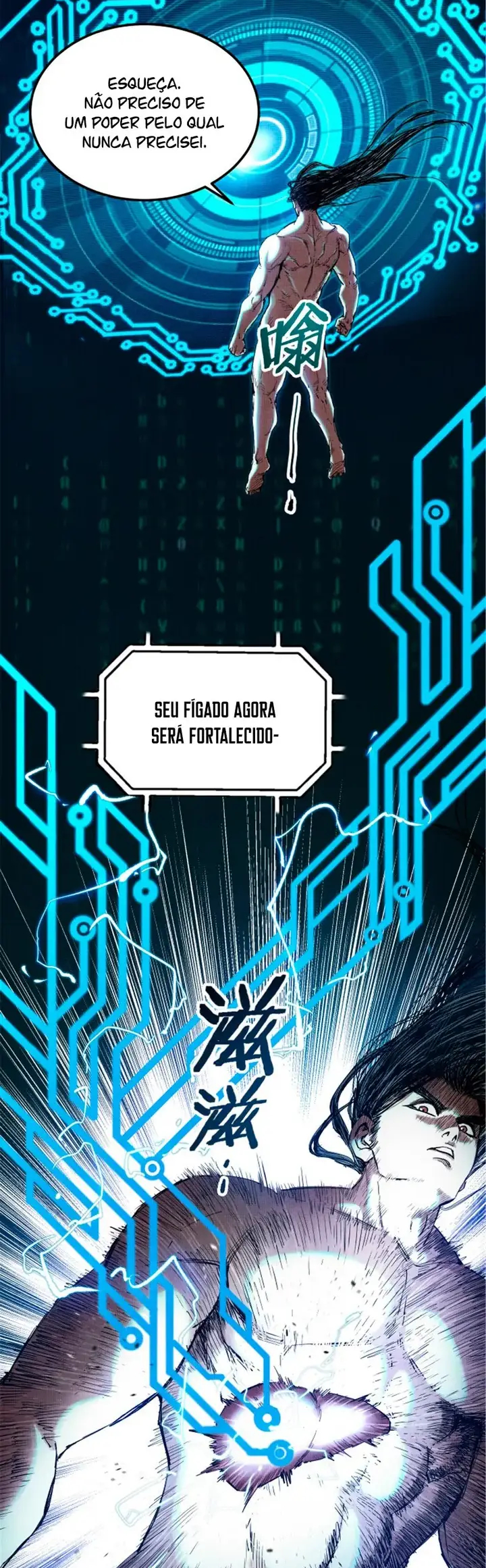 Lu Bu's Life Simulator Capítulo 24 Página 3
