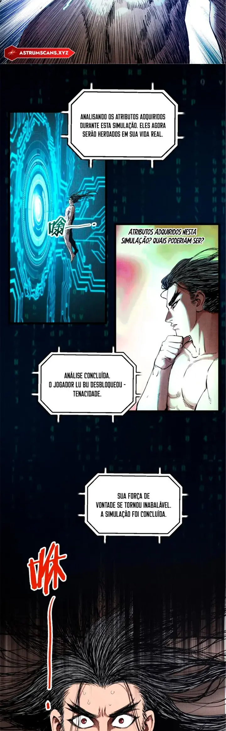 Lu Bu's Life Simulator Capítulo 24 Página 4