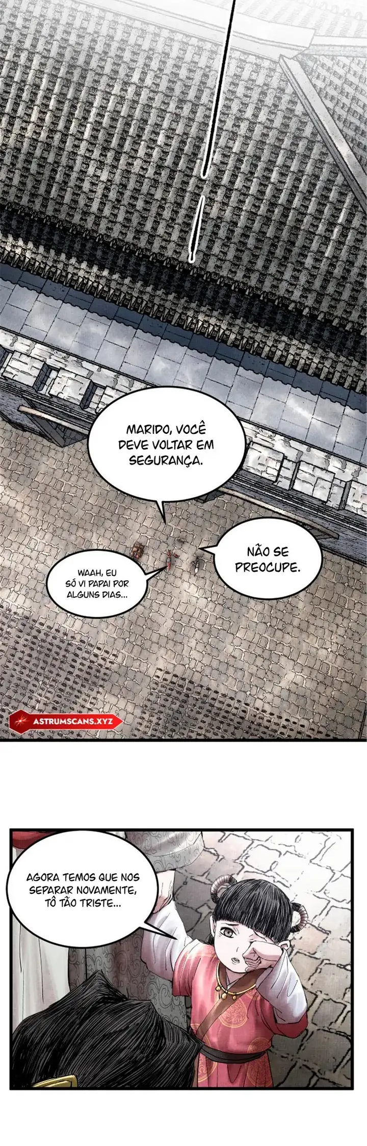 Lu Bu's Life Simulator Capítulo 25 Página 12
