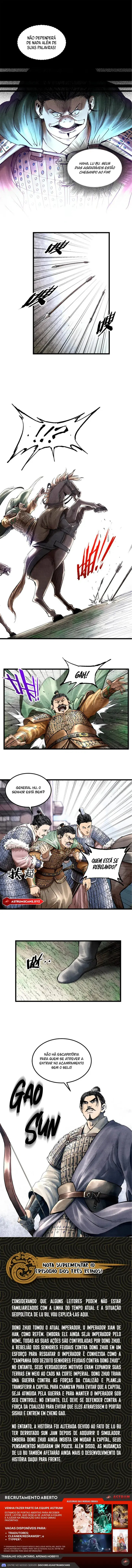 Lu Bu's Life Simulator Capítulo 25 Página 19