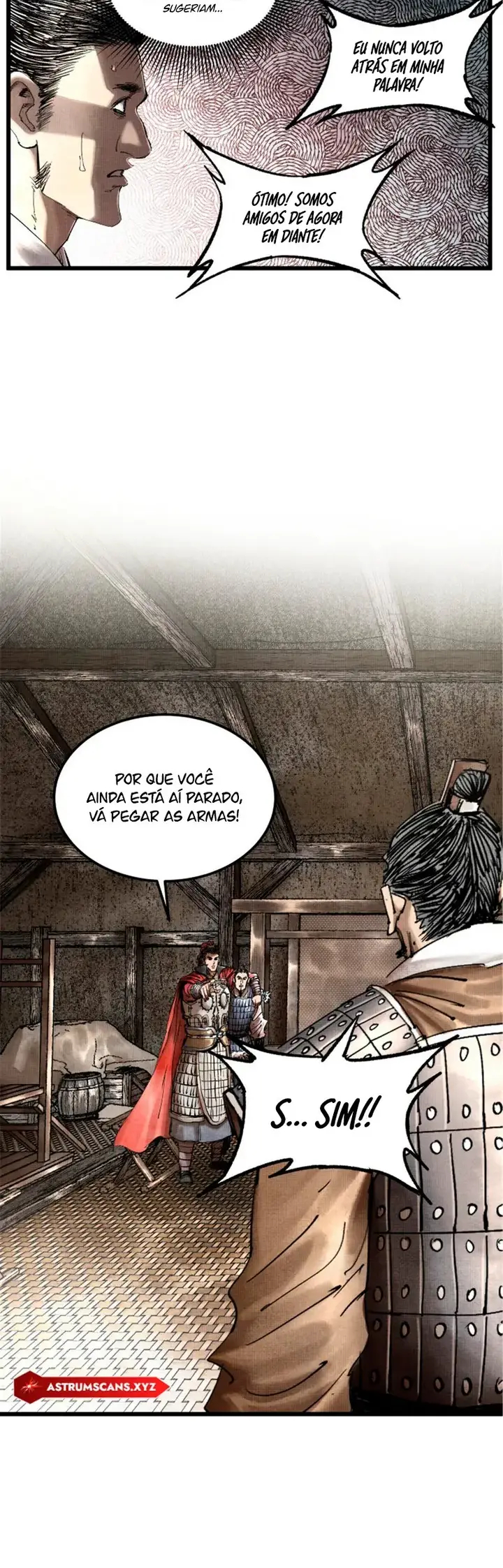 Lu Bu's Life Simulator Capítulo 26 Página 19