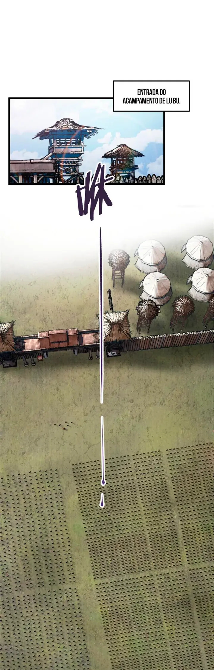 Lu Bu's Life Simulator Capítulo 27 Página 10