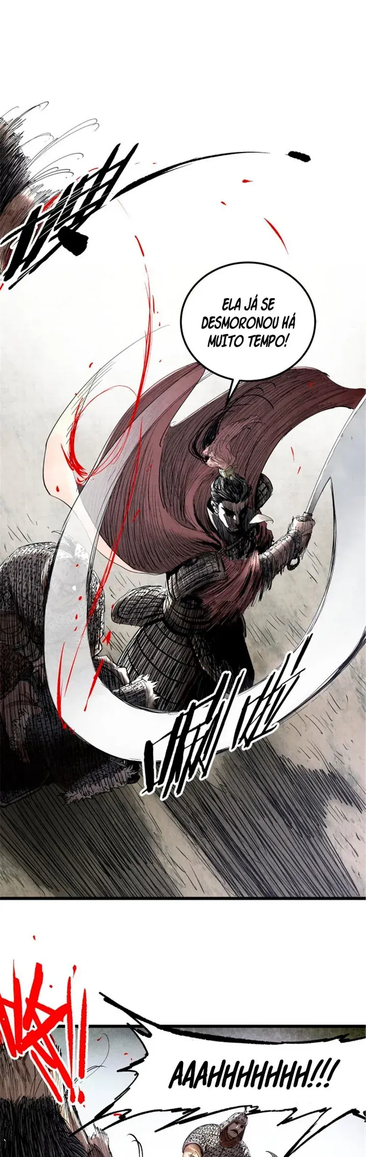 Lu Bu's Life Simulator Capítulo 27 Página 19