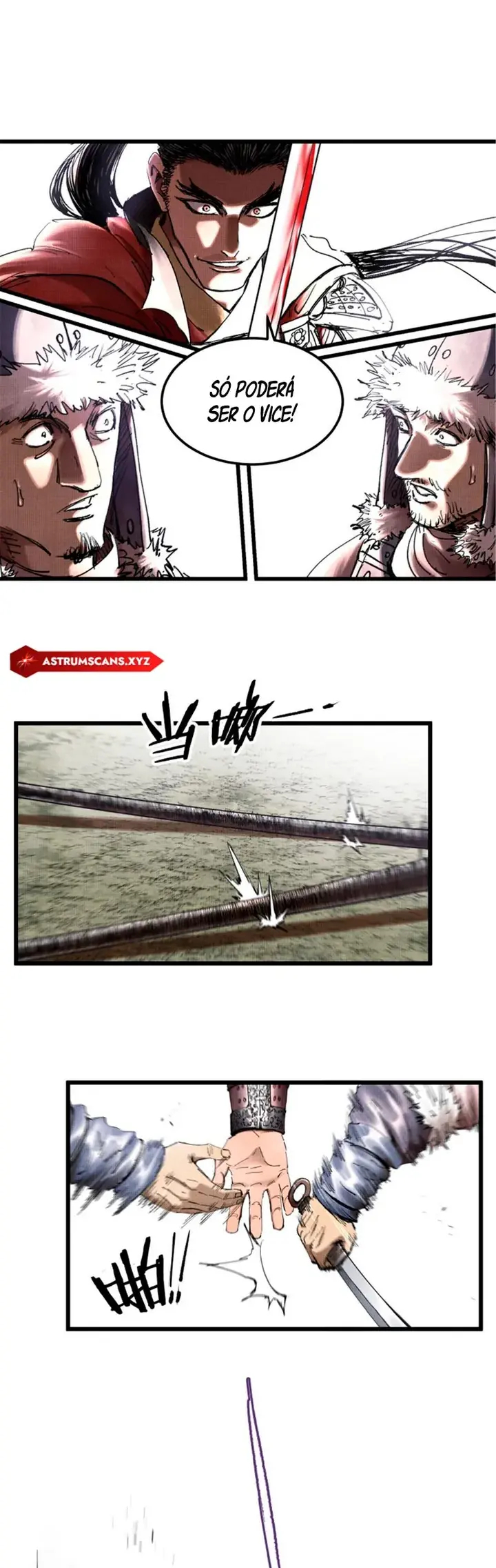Lu Bu's Life Simulator Capítulo 27 Página 22
