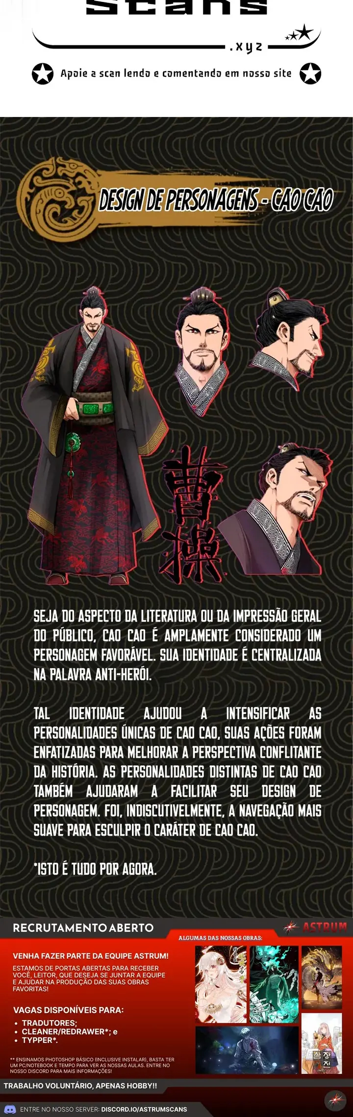 Lu Bu's Life Simulator Capítulo 27 Página 24