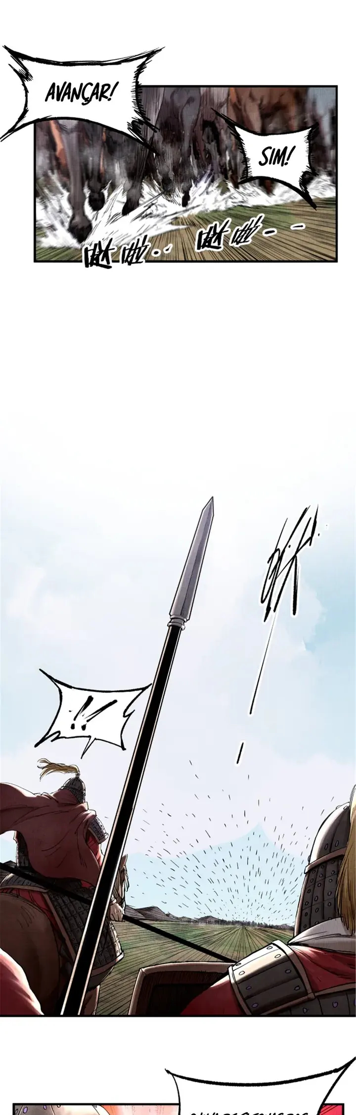 Lu Bu's Life Simulator Capítulo 28 Página 16