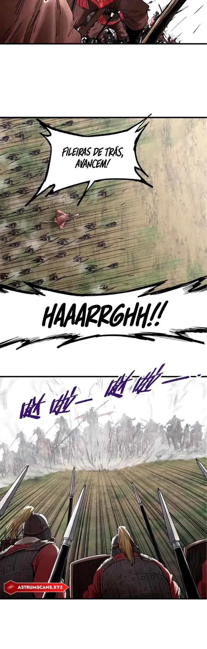 Lu Bu's Life Simulator Capítulo 28 Página 18