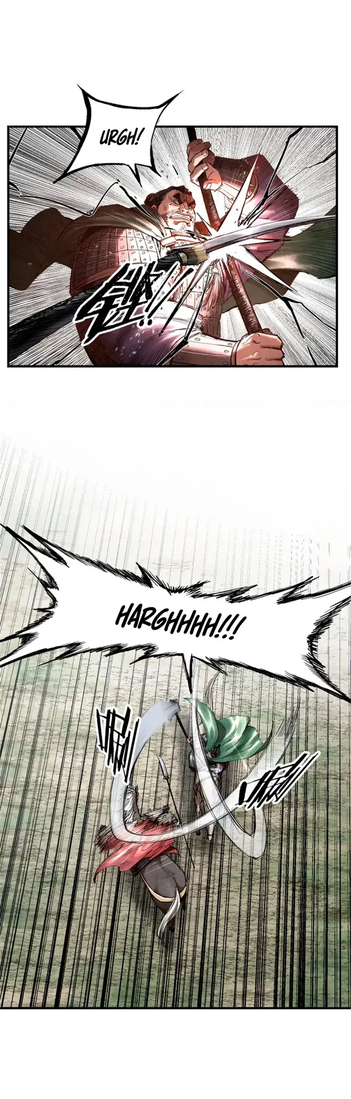 Lu Bu's Life Simulator Capítulo 29 Página 10