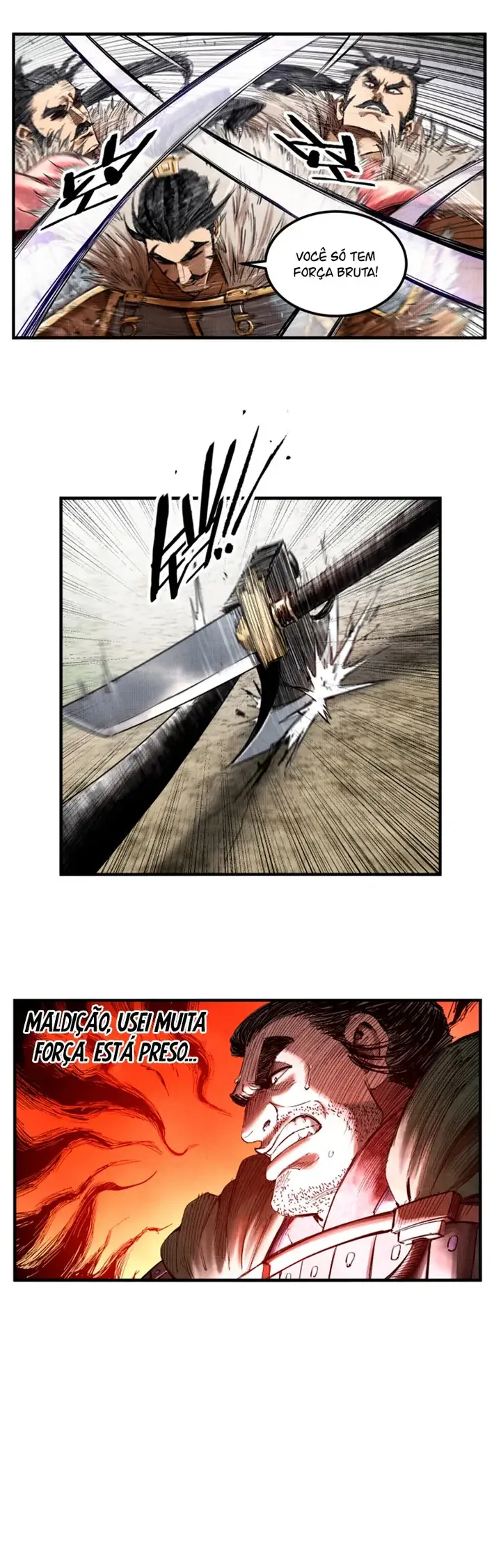 Lu Bu's Life Simulator Capítulo 29 Página 11