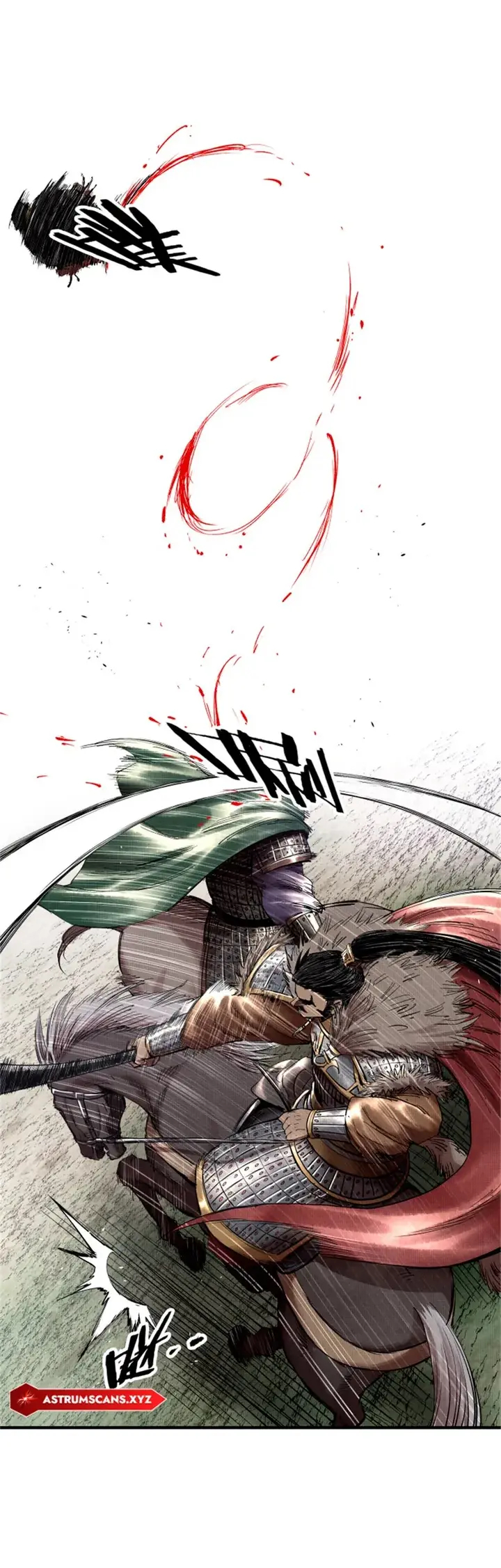 Lu Bu's Life Simulator Capítulo 29 Página 12