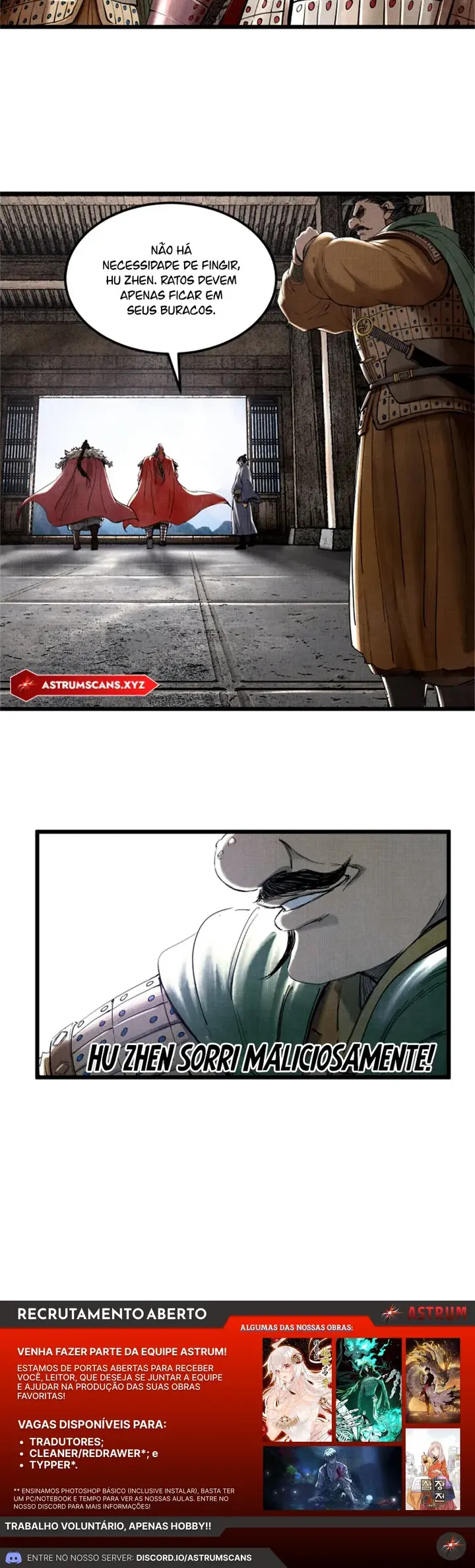 Lu Bu's Life Simulator Capítulo 29 Página 23