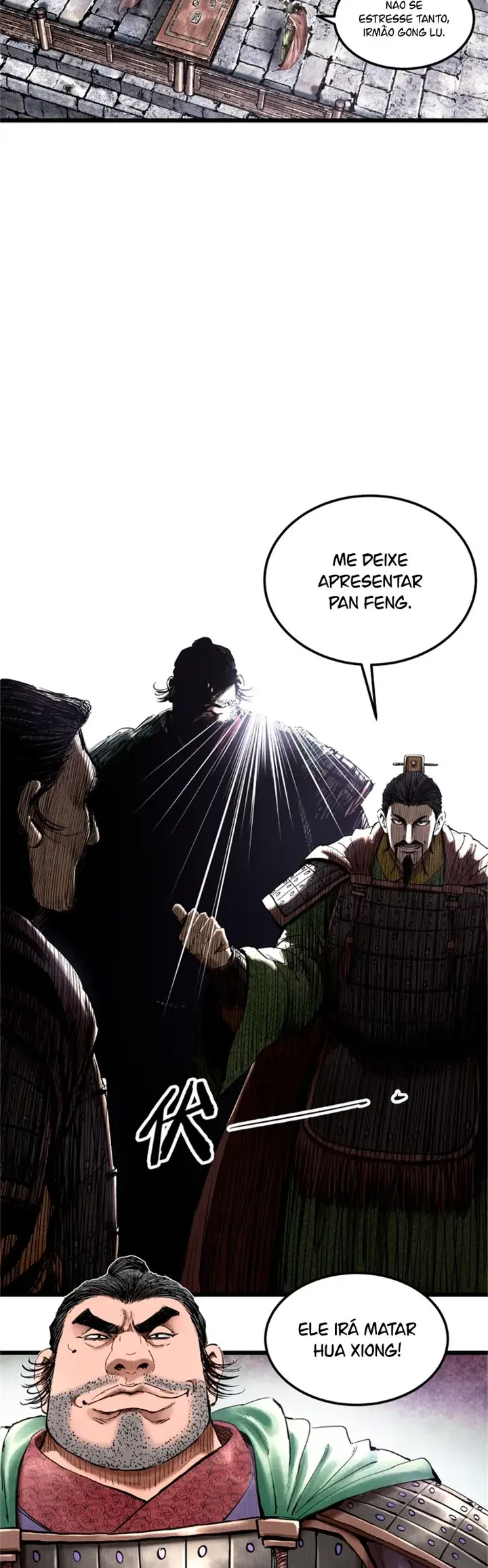 Lu Bu's Life Simulator Capítulo 29 Página 4