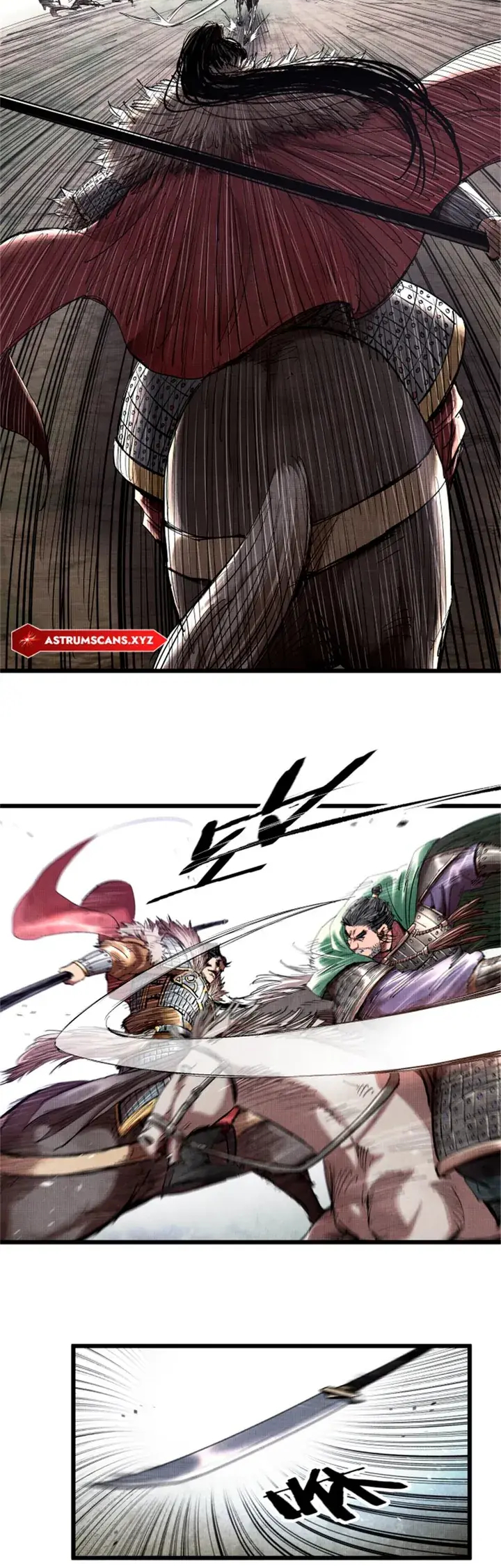 Lu Bu's Life Simulator Capítulo 29 Página 9