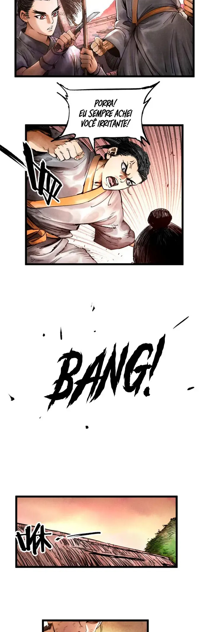 Lu Bu's Life Simulator Capítulo 3 Página 4