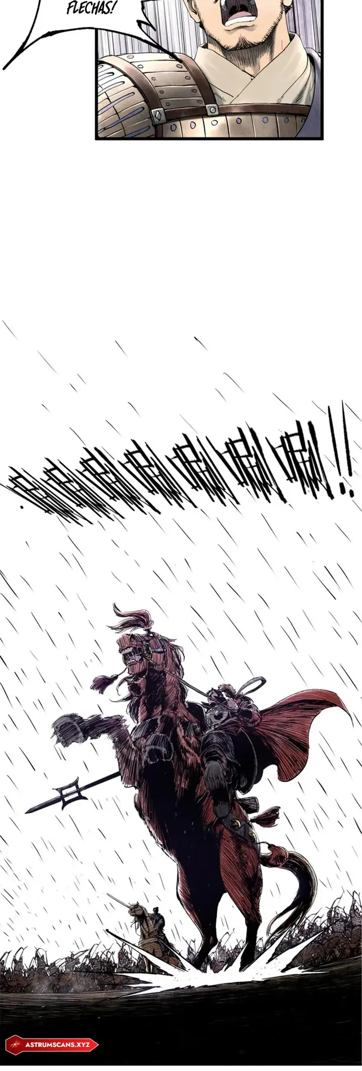 Lu Bu's Life Simulator Capítulo 30 Página 23