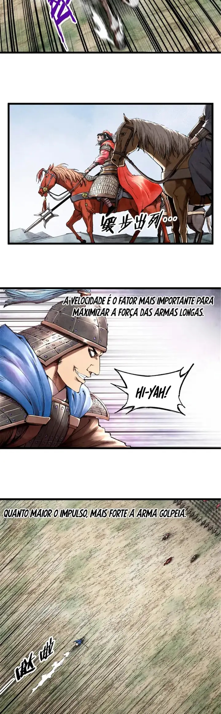 Lu Bu's Life Simulator Capítulo 30 Página 4