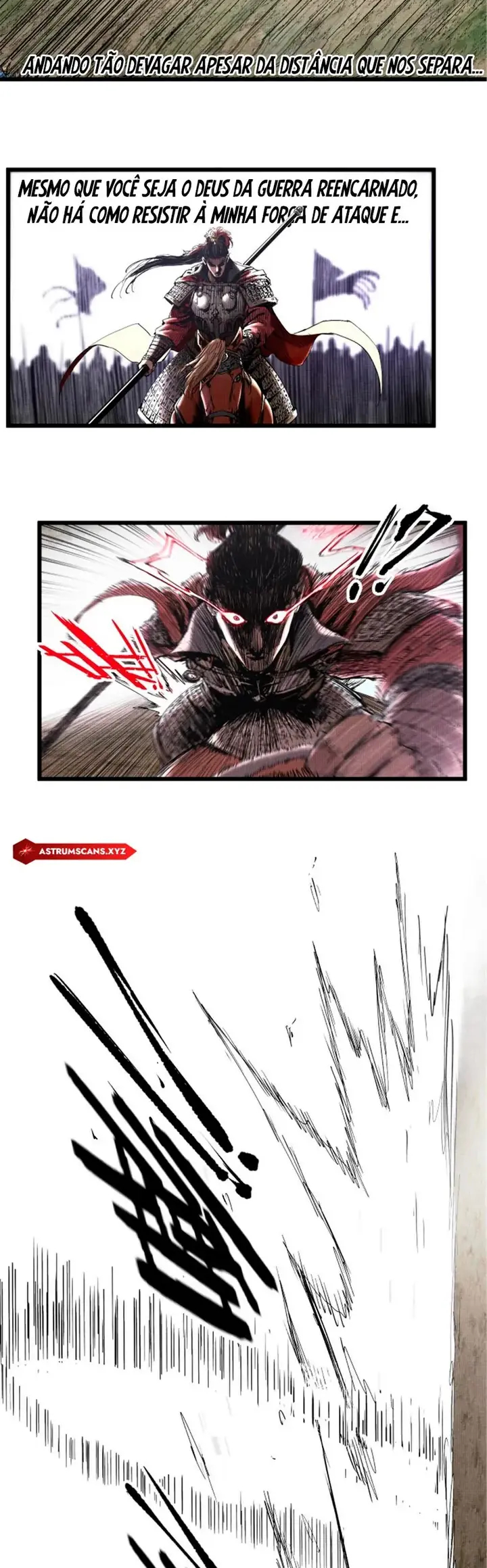 Lu Bu's Life Simulator Capítulo 30 Página 5
