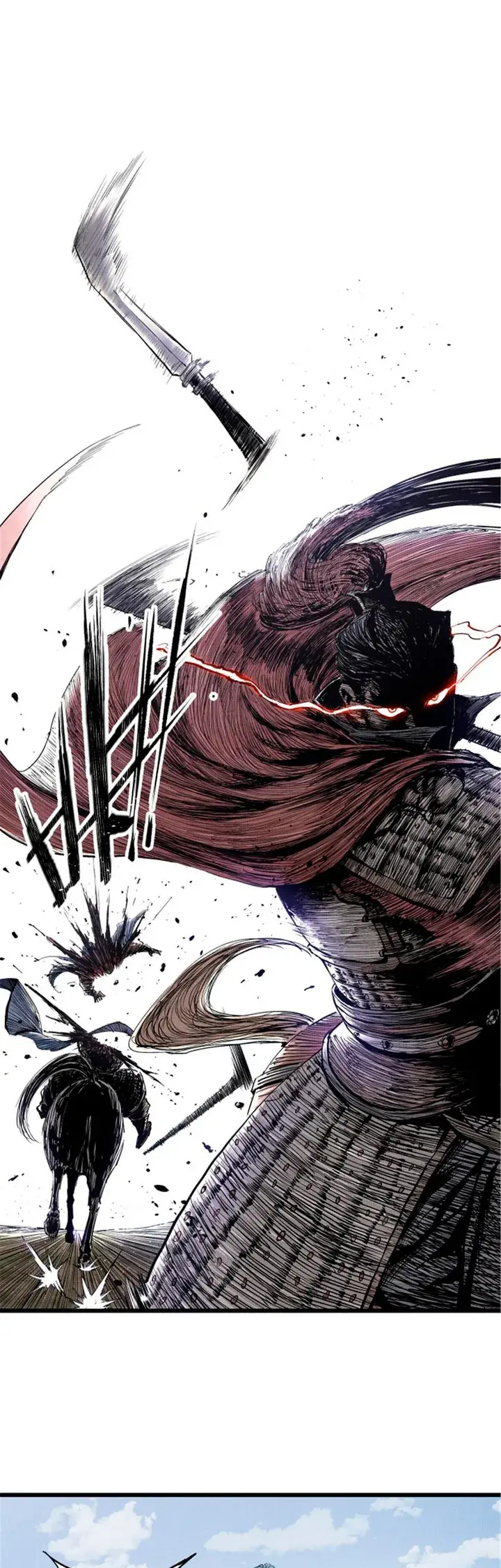 Lu Bu's Life Simulator Capítulo 30 Página 7