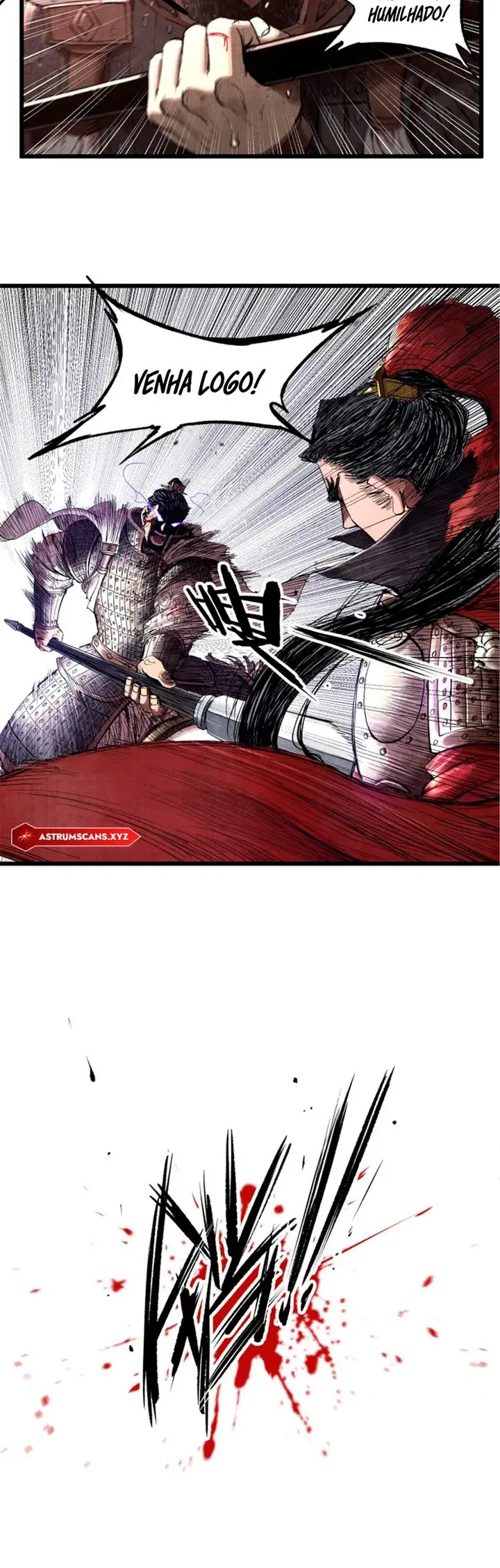 Lu Bu's Life Simulator Capítulo 31 Página 12