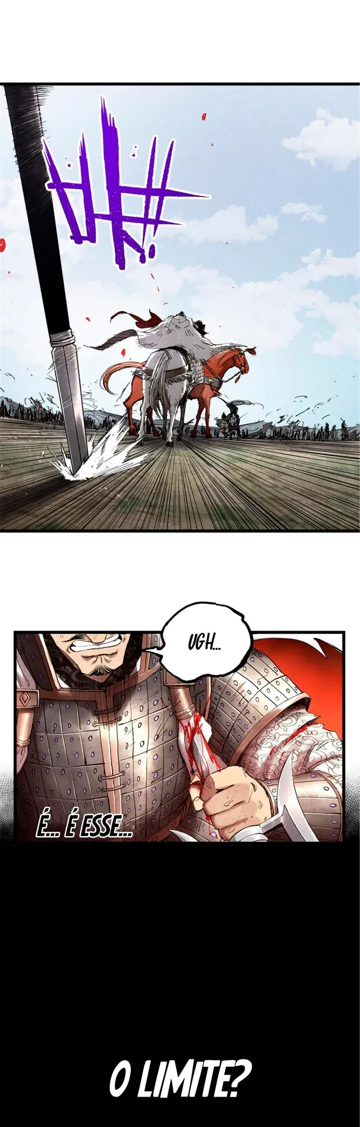 Lu Bu's Life Simulator Capítulo 31 Página 13