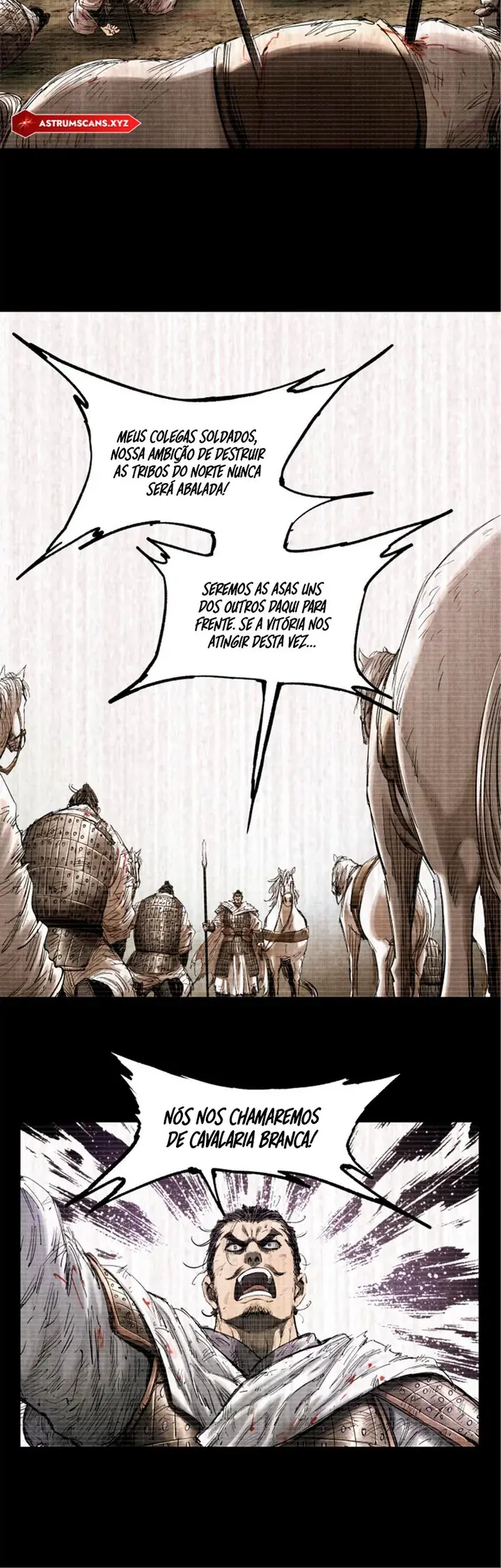 Lu Bu's Life Simulator Capítulo 31 Página 15