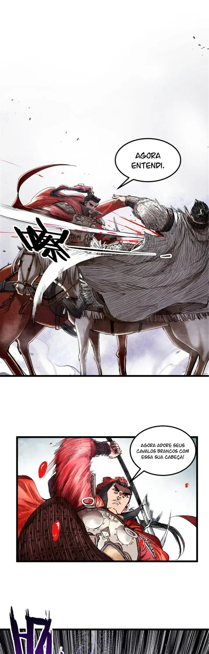 Lu Bu's Life Simulator Capítulo 31 Página 16