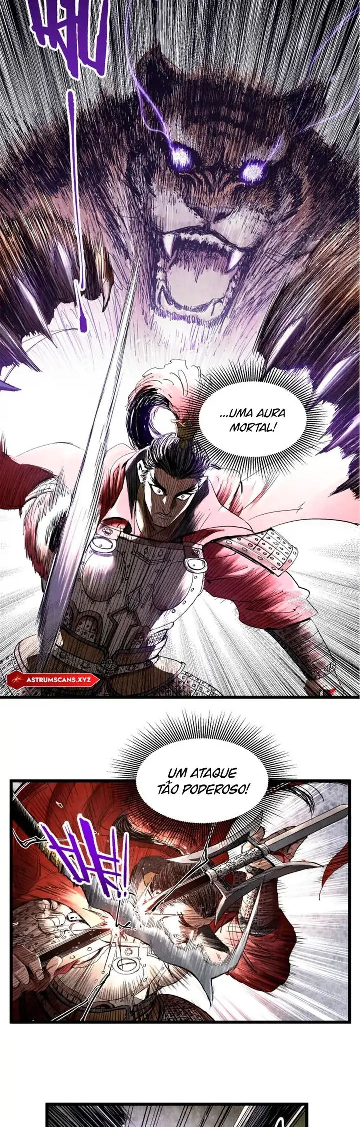 Lu Bu's Life Simulator Capítulo 31 Página 17