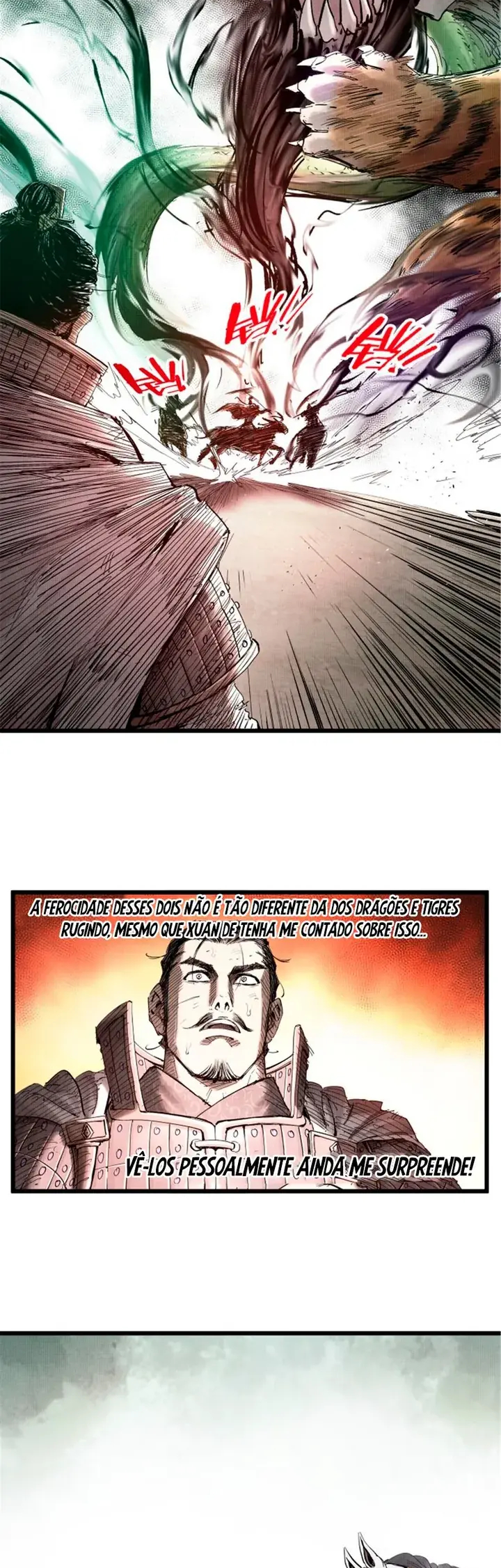 Lu Bu's Life Simulator Capítulo 32 Página 11